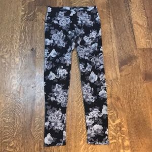 Garage Floral Leggings